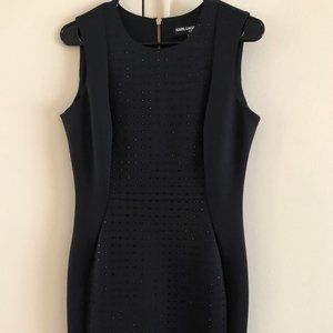 Black Sheath Dress